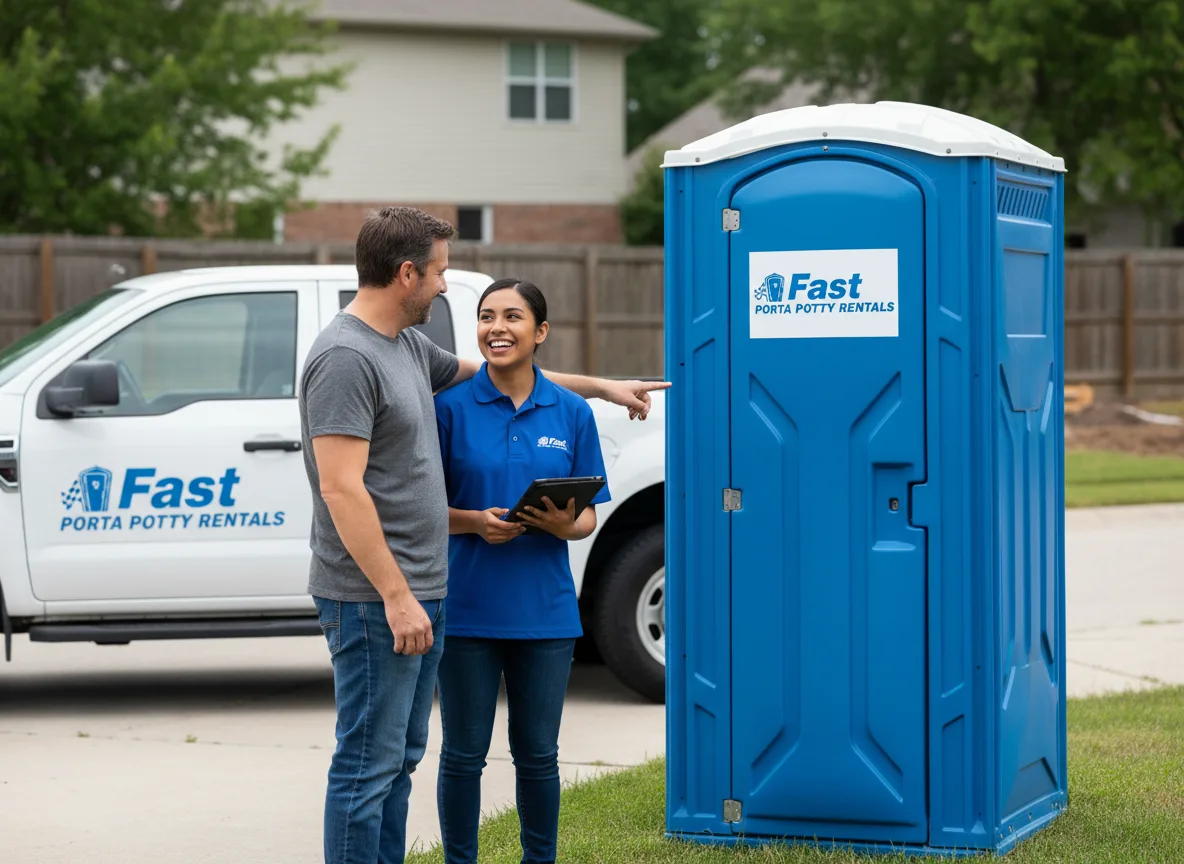 Standard Porta Potty Rentals Sage, AR FAQs